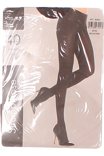 Dámské Prádlo Černé Outlet Vel. 40-42