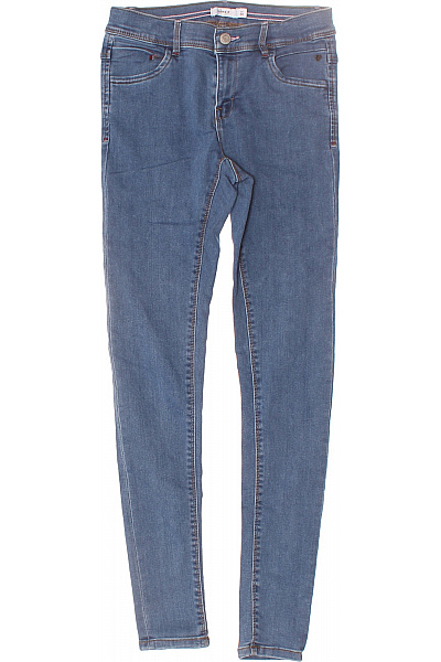 Name It Dívčí Džíny Modrá