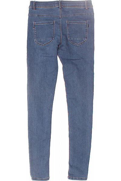 Name It Dívčí Džíny Modrá