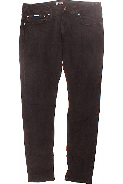 Pepe Jeans Dámské Džíny Černé Vel. 36/34