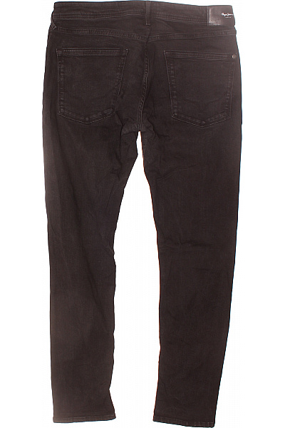 Pepe Jeans Dámské Džíny Černé Vel. 36/34