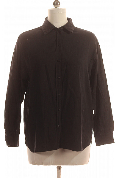 Dámská Košile Černá ONLY Vel. 42