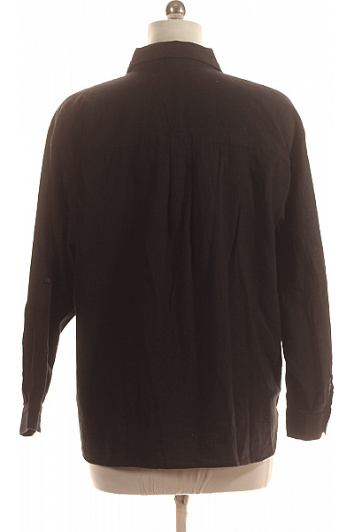 Dámská Košile Černá ONLY Vel. 42