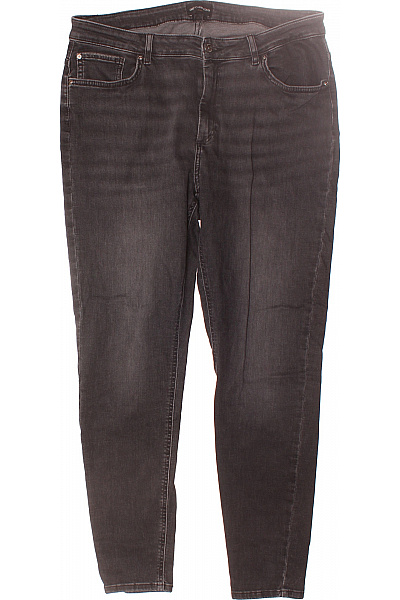 Dámské Džíny Šedé ONLY Vel. 48-32