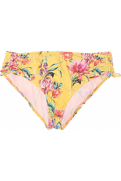 Sunseeker Dámské Prádlo Žluté Second hand Vel.  40