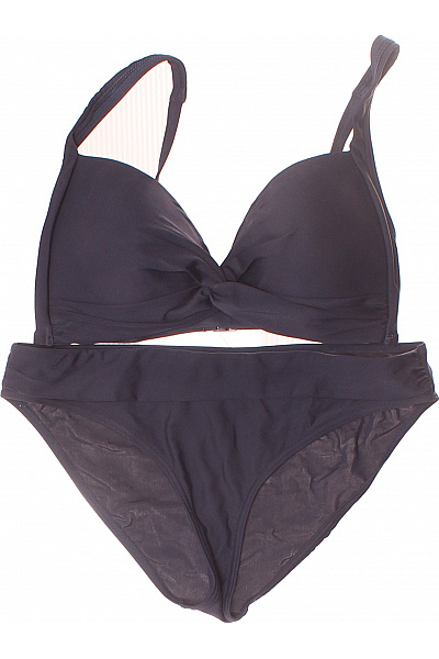 Dámské Plavky Modré Lascana Vel.  38C