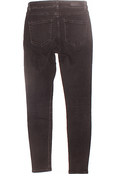 Dámské Džíny Černé ONLY Vel. 30