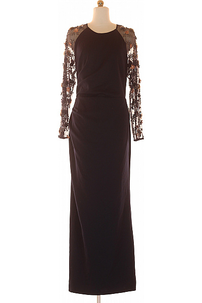 Společenské  Šaty Modré