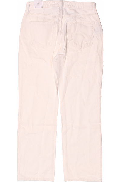 MANGO Dámské Džíny Bílé Vel. 40 | MANGO | obrázek 2