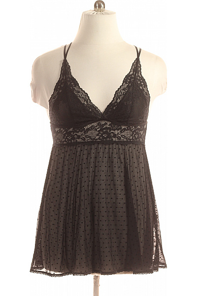 Dámské Prádlo Černá Hunkemoller Vel. L