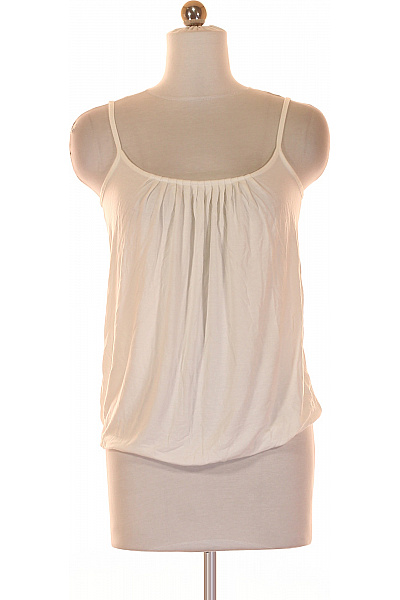 Dámské Tílko Bílé