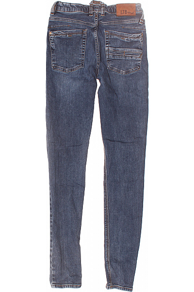 Dětské Boty Modrý LTB Second hand