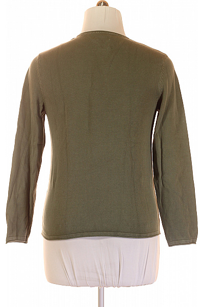 JACK & JONES Pánské Tričko Zelené