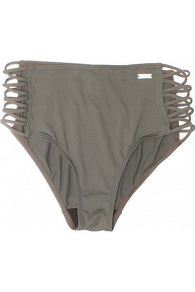 BENCH. Dámské Plavky Khaki Vel. 34