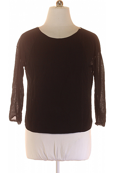  Halenka Pletená Černá TURNOVER Vel. XL