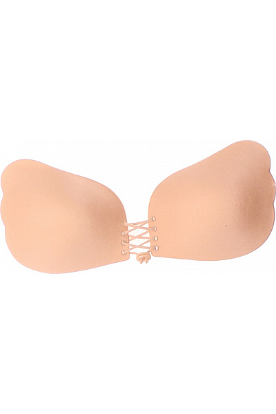 Magic Body Fashion Dámské Prádlo Béžová Vel. E