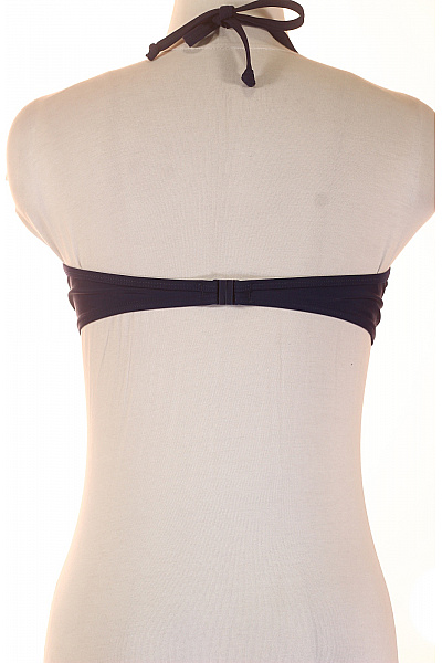 Lascana modré dvoudílné plavky za krk Velikost 40B | Lascana | obrázek 3