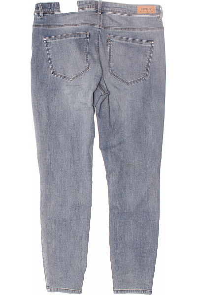 Boyfriend Dámské Džíny Modré ONLY Vel. XL