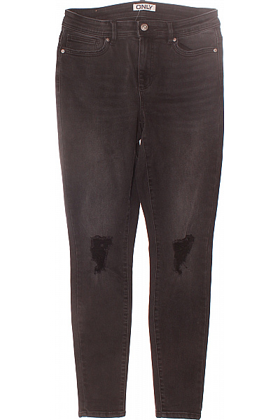 ONLY Dámské Džíny Černé Vel. 32