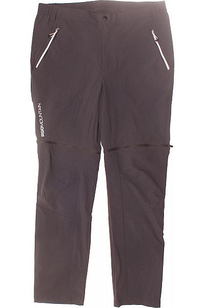 Sportovní Pánské Kalhoty Šedé REGATTA Vel. 50