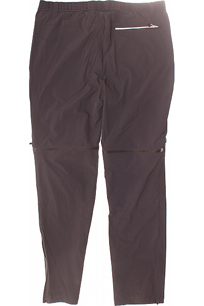 Sportovní Pánské Kalhoty Šedé REGATTA Vel. 50