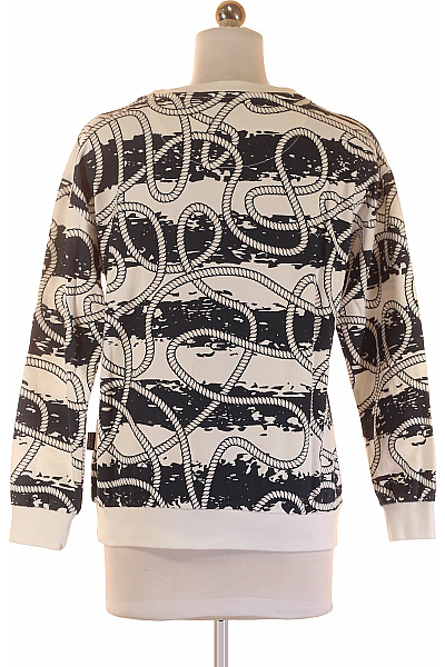 Galvanni Dámská Mikina Bez Zapínání Barevná Vel. S