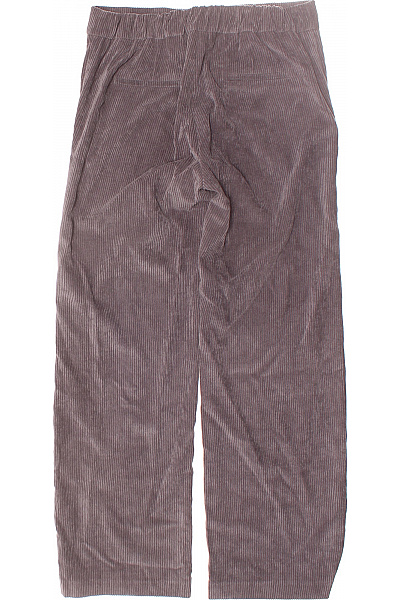 Dámské rovné kalhoty