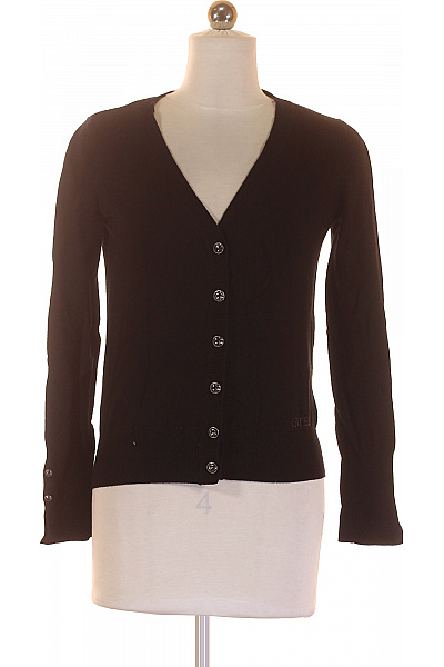 Dámský Cardigan Černý Guess Vel. S