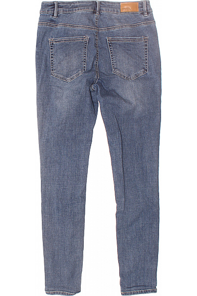 Dámské úzké Modré VERO MODA Vel. L