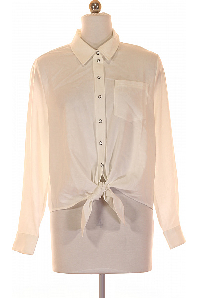 ONLY Dámská Košile Béžová Vel. S