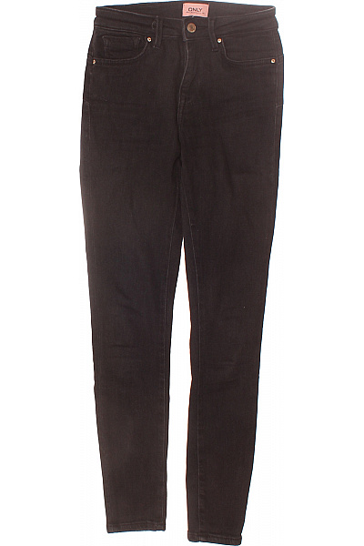 Dámské úzké Černé ONLY Vel. 30