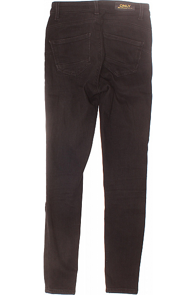 Dámské úzké Černé ONLY Vel. 30