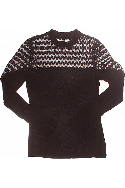 Společenská  Halenka Černá ONLY Vel. S