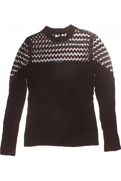 Společenská  Halenka Černá ONLY Vel. S