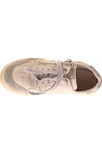 Dámské Boty Béžové MUSTANG Vel. 38