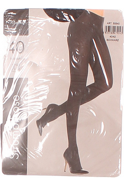 Dámské Prádlo Černé Vel. 40-42