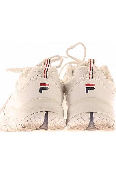 Dámské Boty Bílé FILA Vel.  39