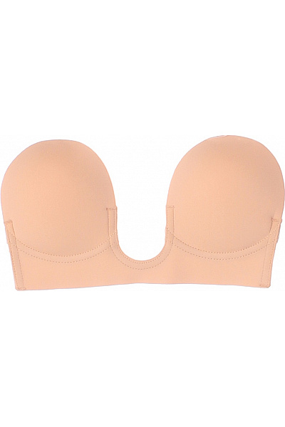 Dámské Prádlo Béžová Magic Body Fashion Vel. A