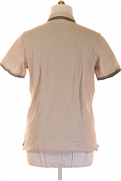 JACK & JONES Pánské Tričko Béžové Vel. XXL