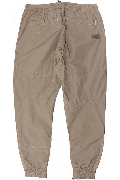 G-Star Pánské Kalhoty Kapsáče Zelené Vel. 33