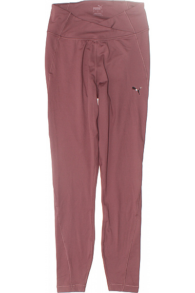 Puma Sportovní Dámské Kalhoty Béžové Vel. S
