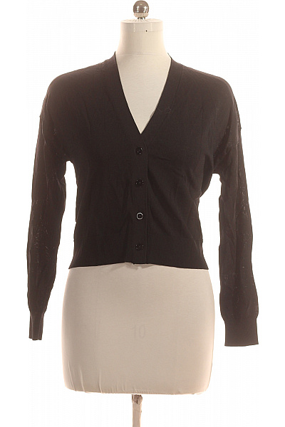 STEFANEL Dámský Svetr Černý