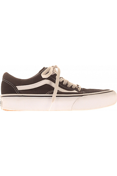 Vans Dámské Tenisky Černé Second Hand Vel. 40