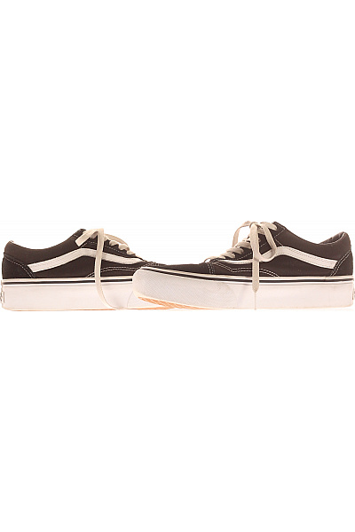 Vans Dámské Tenisky Černé Second hand Vel. 40