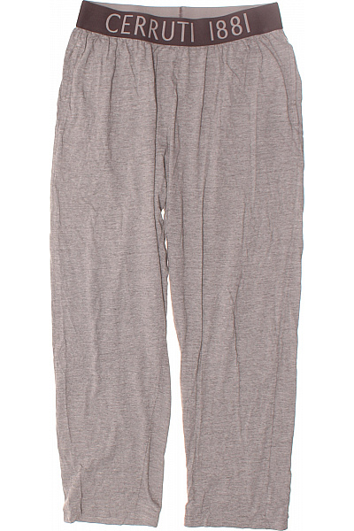 CERRUTI Pánské Prádlo Šedý Vel. L