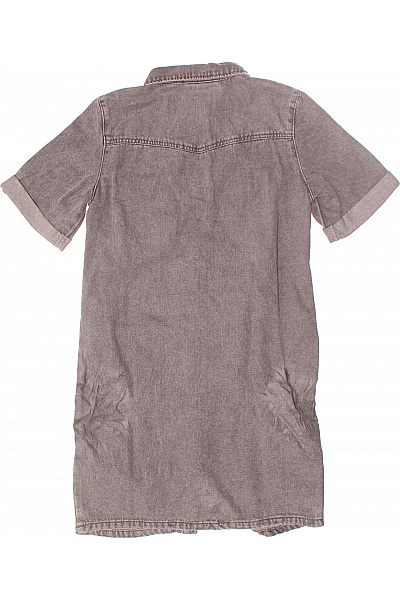 Šaty Šedé VERO MODA Vel. XS