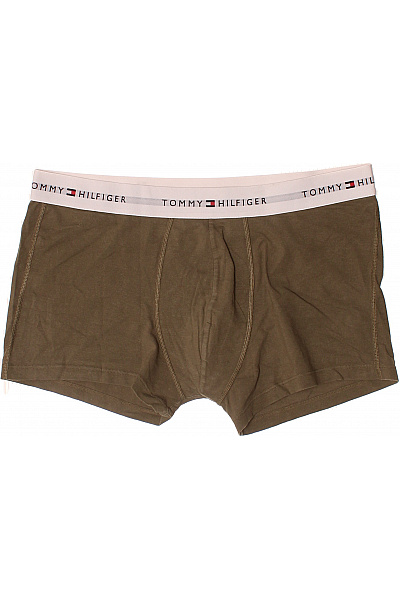 Pánské Prádlo Zelené TOMMY HILFIGER Vel. L | TOMMY HILFIGER | obrázek 2