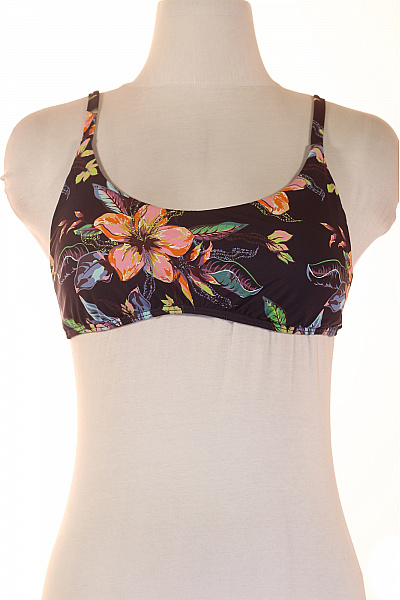 dámské plavky květinové podprsenkový top | Unimoda | obrázek 2