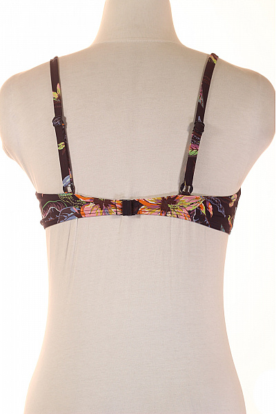 dámské plavky květinové podprsenkový top | Unimoda | obrázek 3