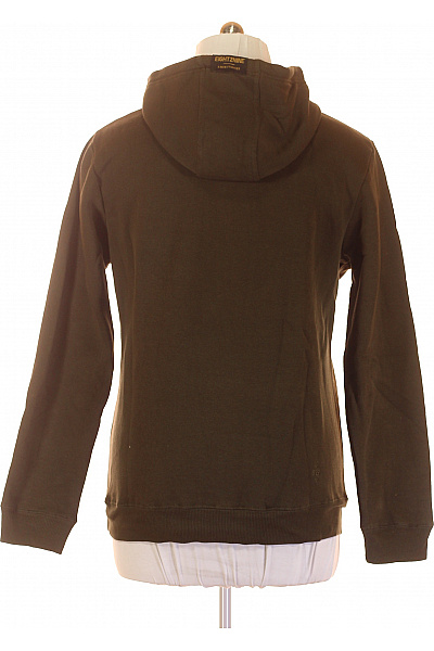 Eight2Nine Pánská Mikina Zelená Vel. L